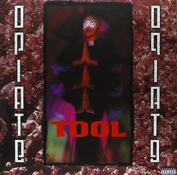 Виниловая пластинка tool Opiate