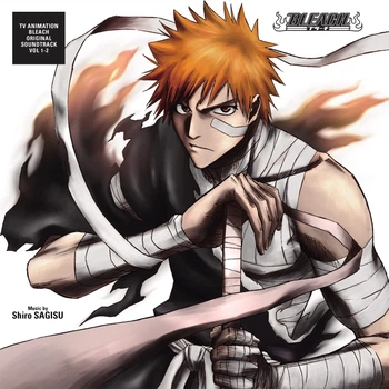 Виниловая пластинка Various Bleach OST