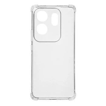 Чохол TPU Virgin Hard для Infinix Zero 30 4G Колір Transparent
