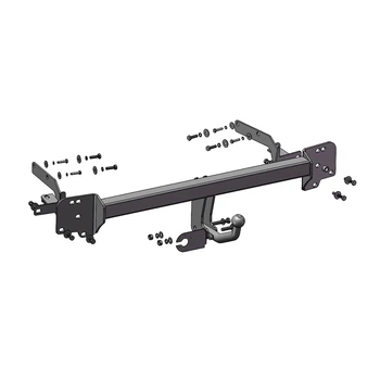 Фаркоп 2001-14-2 сталь 45 Toyota Camry 2006-2011 Autoprostavka