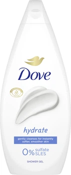 Гель для душу Dove Зволожуючий догляд 720 мл (8720181466465)