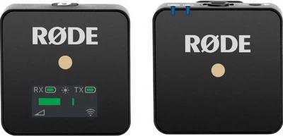 Микрофон RODE Wireless GO Black