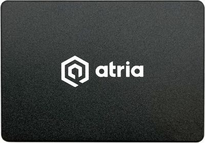 Твердотільний диск 2.5" 512GB ATRIA XT200 (SATA 6Gb/s) (ATSATXT200/512)