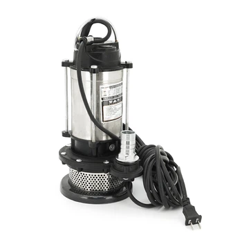 Погружной насос Voltronic 370W 220V для воды с переходником из нержавеющей стали 2 м³/ч подъем 10 м (ЮГ-TH_11C)