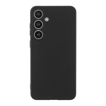 Чохол TPU Matte 1.3mm для Samsung Galaxy S24+ 5G (S926) Колір Black