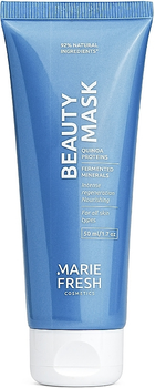 Бьюти-маска с протеинами киноа и ферментированными минералами Mask Marie Fresh Cosmetics 50 мл
