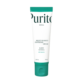 Барьерный крем с экстрактом бамбука и пантенолом Purito Seoul Mighty Bamboo Panthenol Cream 100 мл