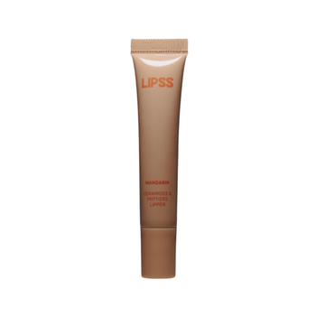 Блиск для губ Lipss Lipper Мандарин Lip Gloss 8 мл