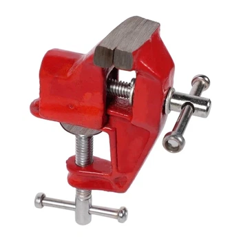 Тиски слесарные мини 1,5" STANDART TSC40