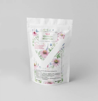 Чай «Чабрец - Мудрец» 60г ТМ Richka расфасовано ТМ My healthy product August
