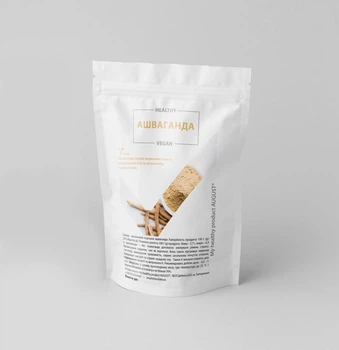 Порошок Ашваганди My healthy product AUGUST 100г
