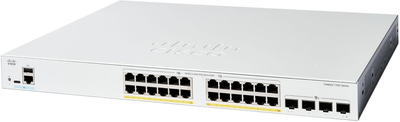 Комутатор Cisco Catalyst 1300 (C1300-24FP-4X)