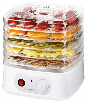 Сушарка для овочів і фруктів Esperanza EKD004 250W