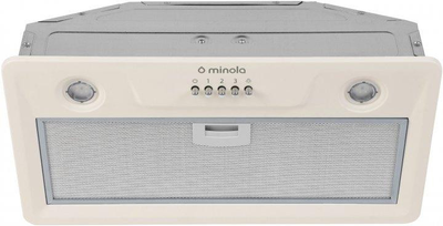 Витяжка MINOLA HBI 5202 IV 700 LED