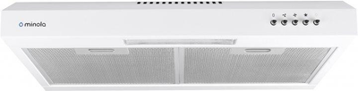Витяжка Minola HPL 512 WH