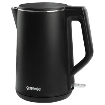 Електрочайник Gorenje K 15 DWBK
