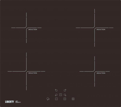Варильна поверхня електрична Liberty PI 6044 B (507)