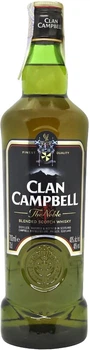 Віскі Clan Campbell 0.7 л 40% (5056772300003)