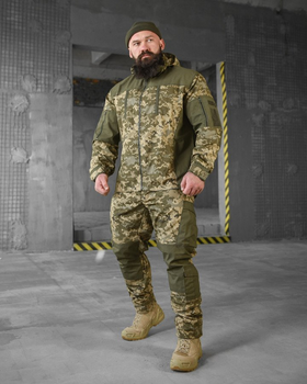 Весняний костюм гірка піксель Mine XXXXL