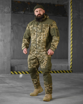 Весняний костюм гірка піксель Mine XXXXL