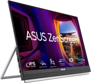 Монітор 21.5" Asus MB229CF (90LM08S5-B01A70)