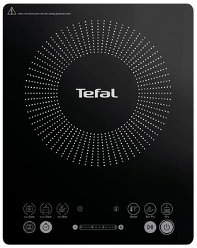 Настільна плита електрична Tefal Everyday Slim IH2108E1