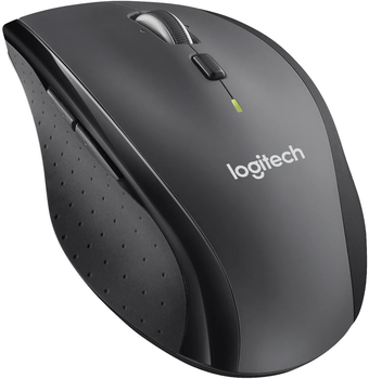 Mysz Logitech M705 Marathon Wireless Czarna (910-001949)