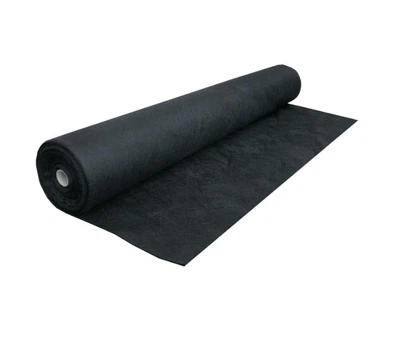 Геотекстиль от сорняков черный Shadow 150 г/м2, 3,2 х 25 м (TBiz16441)