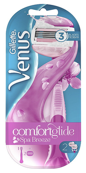 Станок Gillette Venus Breeze (2)