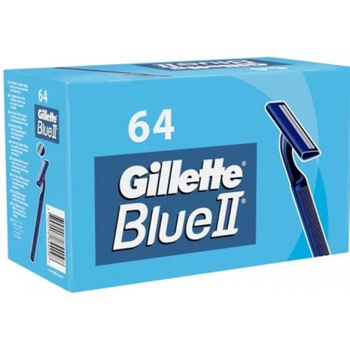 Станок Gillette Blue2 (64 шт.) для гоління