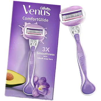 Станок Gillette Venus Breeze (1)