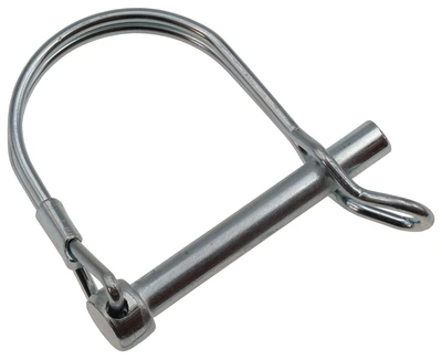 Шплинт VJ Parts стопорный откидной 6х45, кос978
