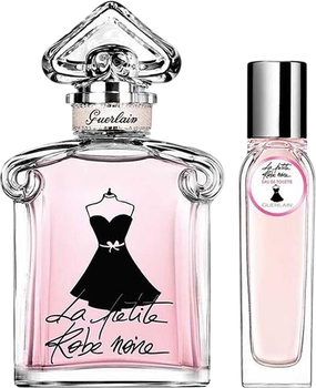 Zestaw damski Guerlain La Petite Robe Noire Woda perfumowana 100 ml + Woda perfumowana 15 ml (3346470146686)