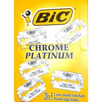 Лезвия BIC 20 шт.