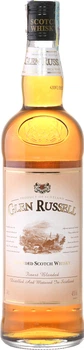 Віскі Glen Russel Blended Scotch Whisky 0.7 л 40% (3162040124225)