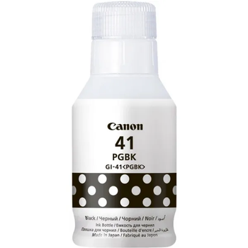 Контейнер с чернилами Canon GI-41 PIXMA Black (4528C001)