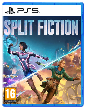 ROZETKA » Игра Sony PlayStation 5 Split Fiction Английская Версия