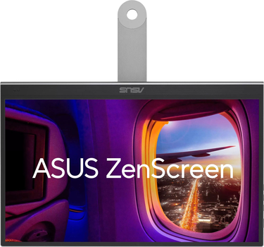 Монітор 15.6" Asus ZenScreen OLED MQ16AHE (90LM07SV-B02170)