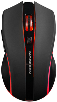 Mysz Modecom MC-WRM1 Wireless Black (M-MC-WRM1-100)