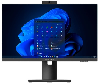 Моноблок Prologix PLQ61024 (PLQ61024.I124.16.S3.WP11.3539) Black