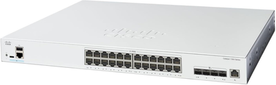 Комутатор Cisco Catalyst 1300 (C1300-24XT)