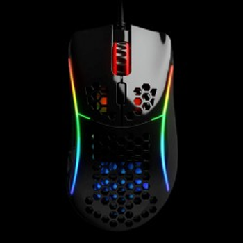 Игровая мышь Glorious Model D Minus Glossy Black (GLO-MS-DM-GB)