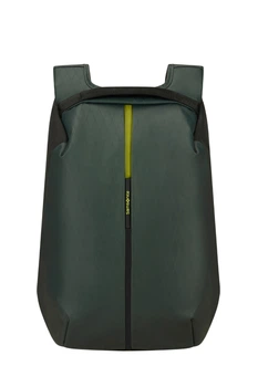 Рюкзак-Антивор 15.6" Samsonite SECURIPAK 2.0 DARK TEAL/LIME 44,5x30x18 KO8*24006