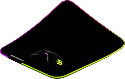 Игровая поверхность SteelSeries QcK PRISM (63391)