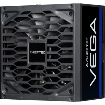 БЖ 850W Chieftec VEGA PPG-850-S ATX 3.0 135mm, 80+ Gold, Retail