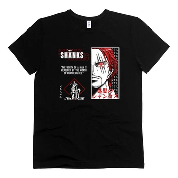 Футболка EPIC мужская One Piece (Ван Пис) 12 черная размер S