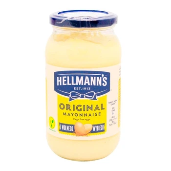 Майонез Hellmann's Original 405ml.