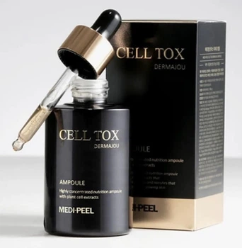 Омолаживающая сыворотка со стволовыми клетками Medi Peel Cell Toxing Dermajou Ampoule, 100 мл