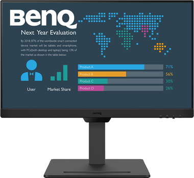 Монитор 23.8" BenQ BL2490T (9H.LMHLJ.LBE)