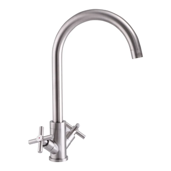 Кухонний змішувач MIXXUS DVE 011 (SS2839) kr